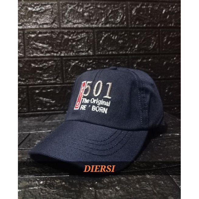 DIERSI STORE TOPI BASEBALL PRIA/TOPI BORDIR LEVIS/TOPI BORDIR PUMA/ TOPI BORDIR AMCO