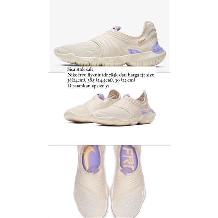 NIKE BNIB FREE RN FLYKNIT