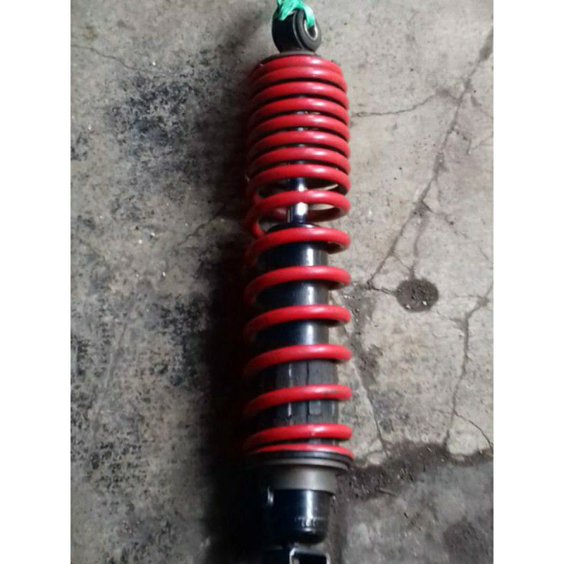 SHOCK SEKOK SHOCKBREKER BELAKANG YAMAHA X RIDE 115 X-RIDE 115 ORIGINAL COPOTAN