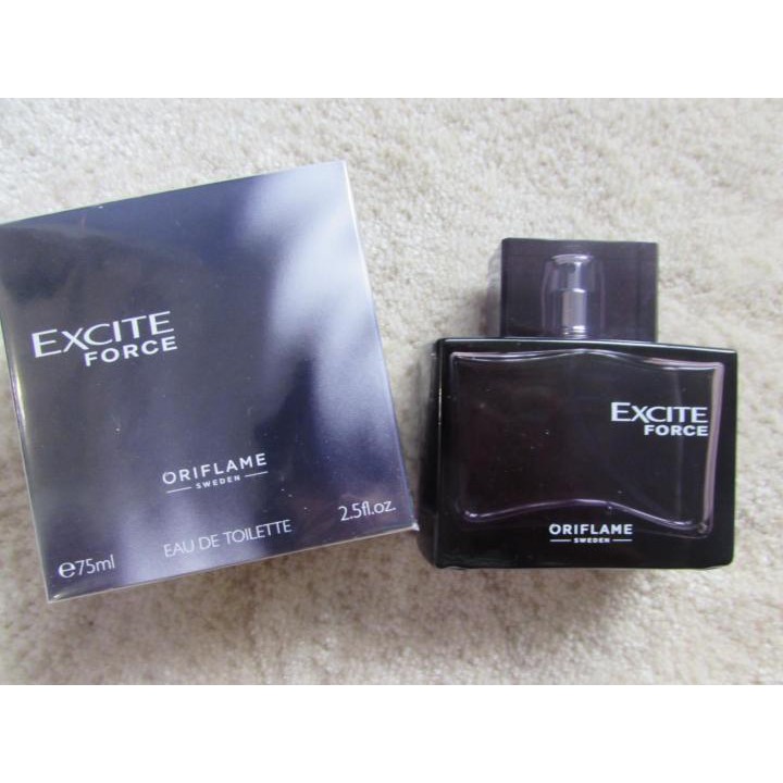 Parfum excite force