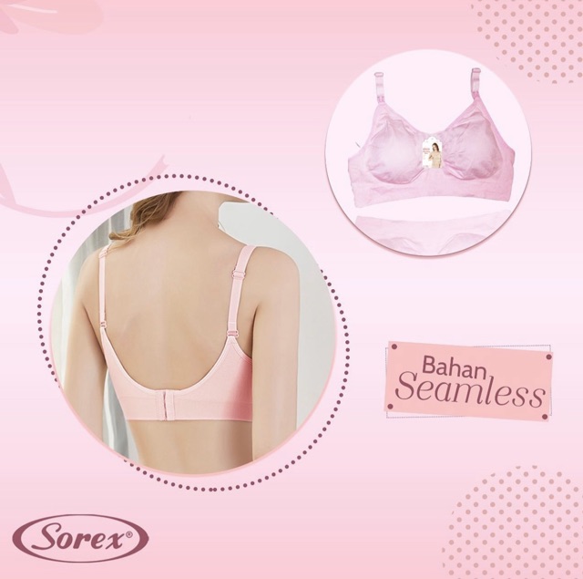 BH | Bra Ibu Menyusui Seamless SOREX 8200