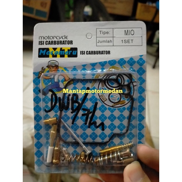Spuyer/Repair Kit Repairkit Karburator Isi Kalbulator Yamaha Mio