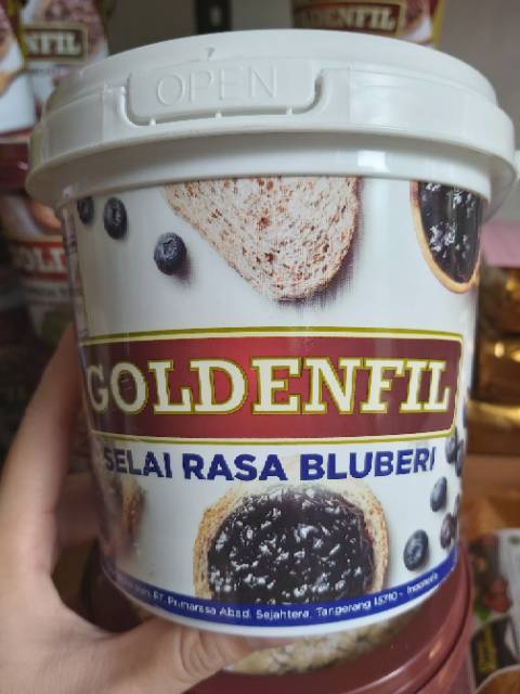 

Piscoklegit_ On Goldenfil Coklat Crunchy 1Kg Goldenfil Choco Crunchy 1000Gram