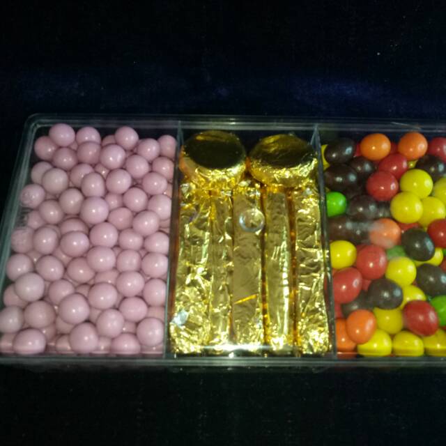 

Paket B L'agie sekat 3