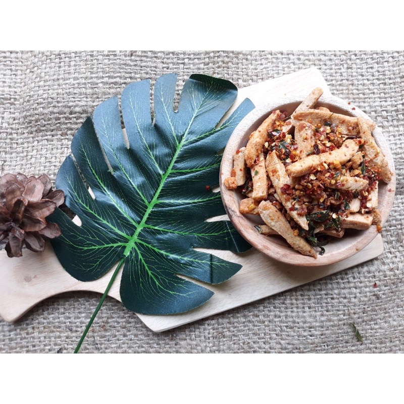 

BASRENG CIKRUH 250gram (Ready❗️) -ARABELLA SNACKIT