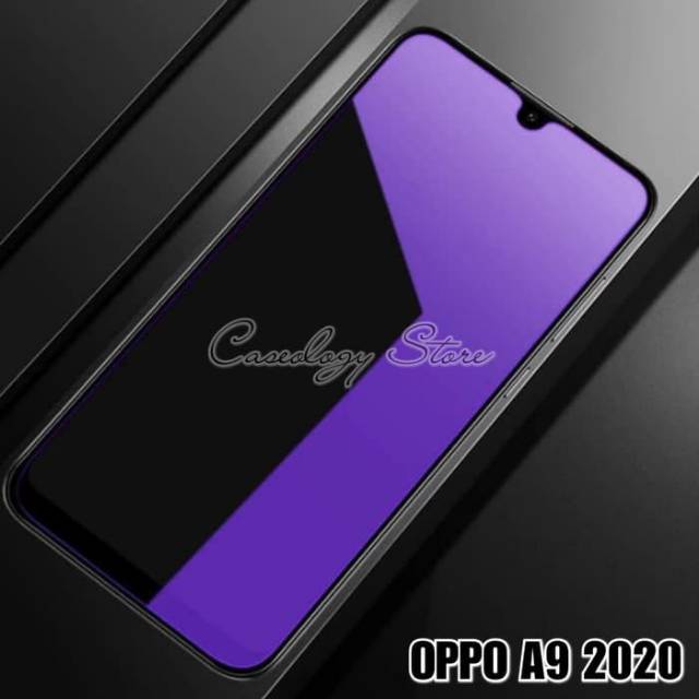 TEMPERED GLASS ANTI BLUE LIGTH OPPO A9 2020