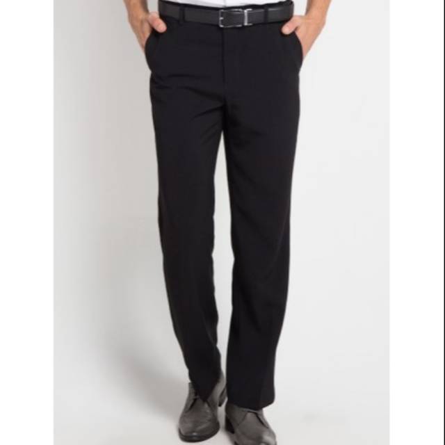 [Senju Store] Celana Formal / Celana Kantor / Celana Sayur / Celana Bahan / Celana Katun Berkualitas