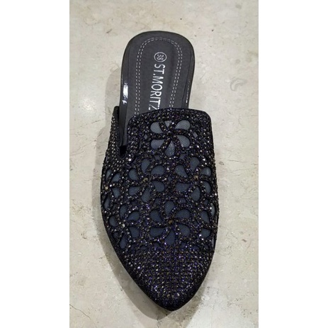 sandal pesta St moritz