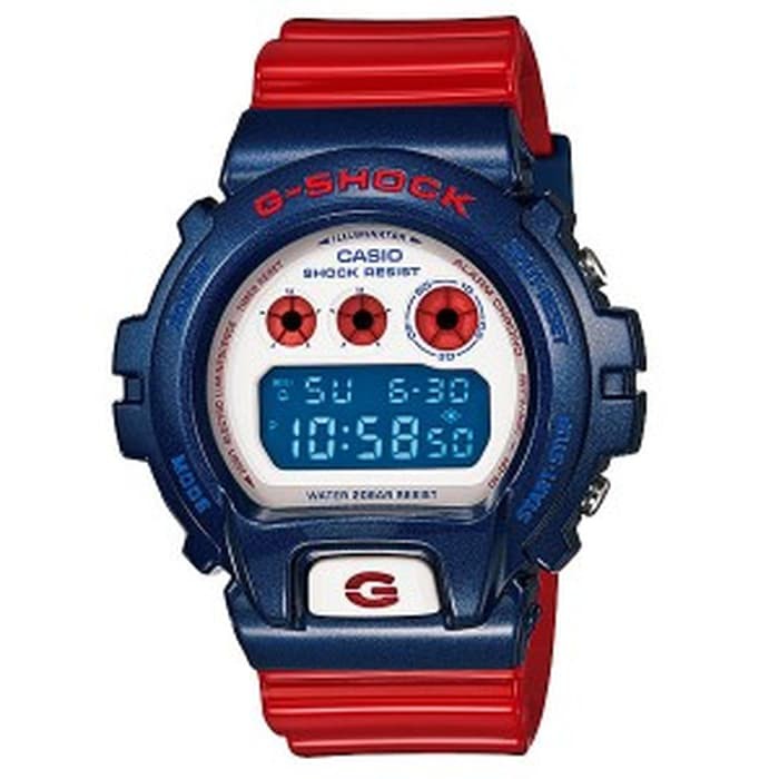 Casio G-Shock Dw-6900Ac-2 Series Original