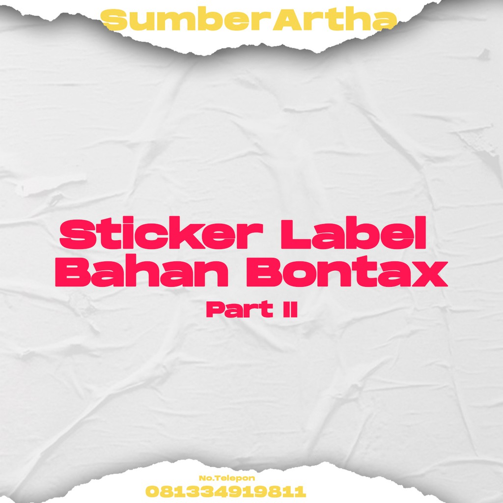 

Label Sticker Makanan , sticker Kue , Label Kue custom , sticker kripik free desain