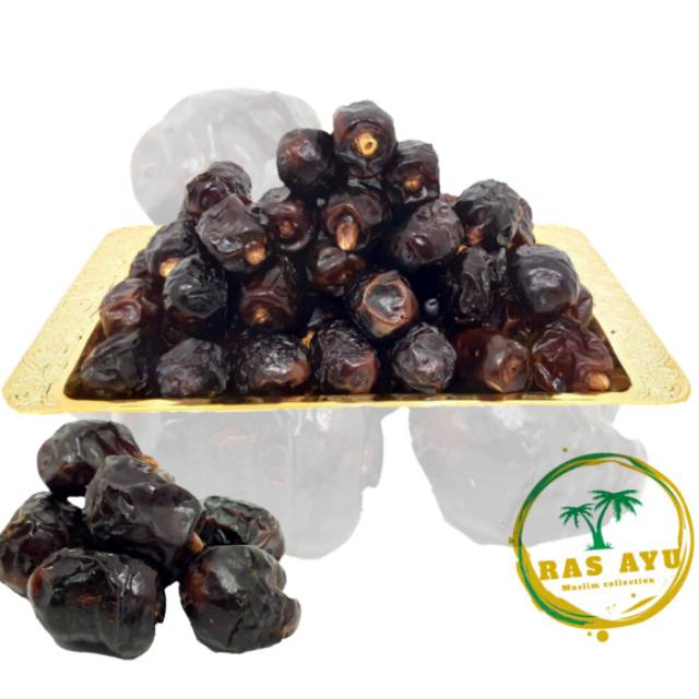 

KURMA LULU PREMIUM 1 KG PREMIUM QUALITY LULU DATES - KURMA ELSHANUM