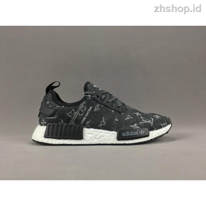 Lv X Adidas Nmd Adidas Louis Vuitton Sports Leisure Running