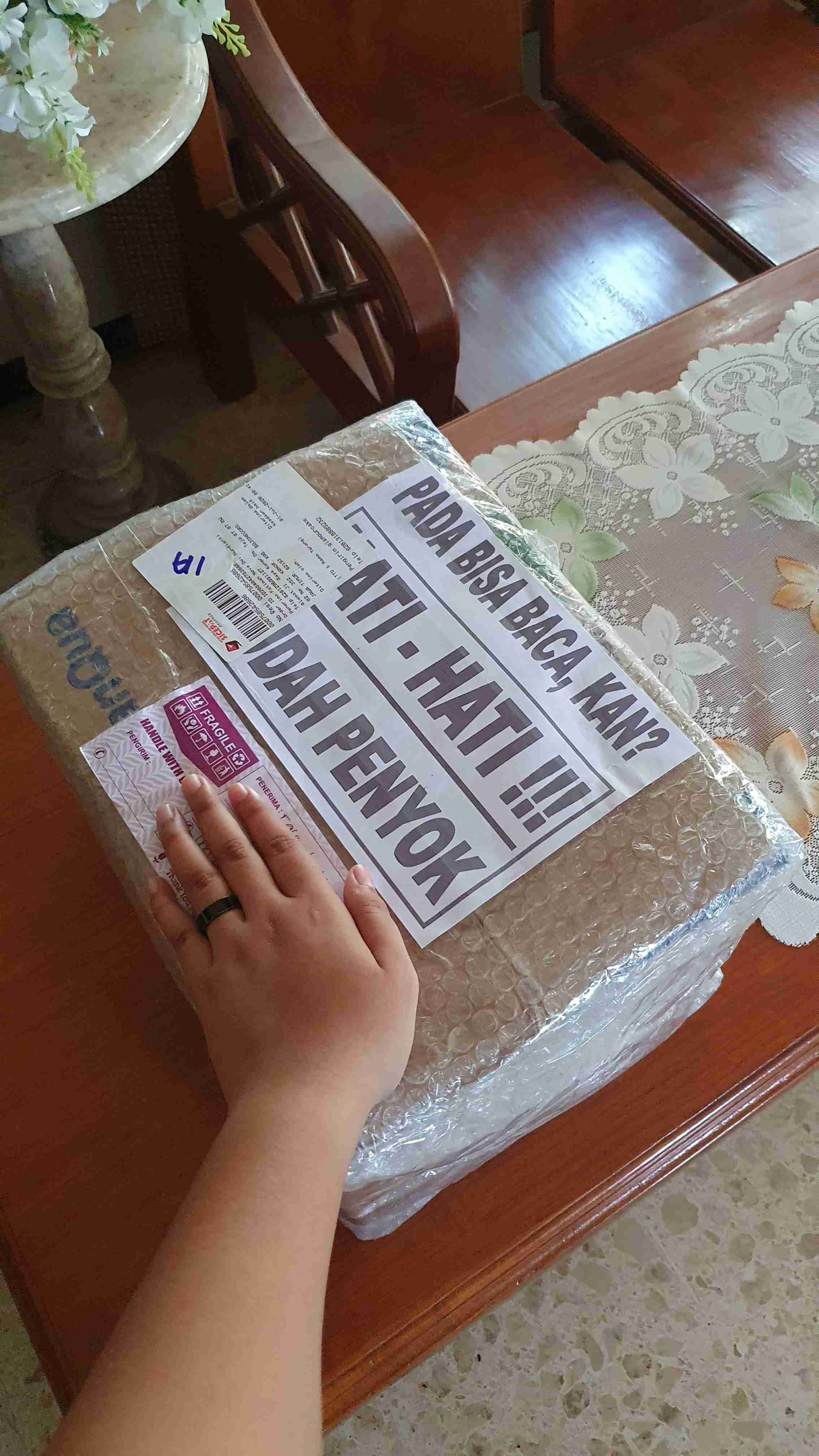 Teko Thai Tea Paket 2 Teko + 1 Jigger Dan 1 Hand Mixer