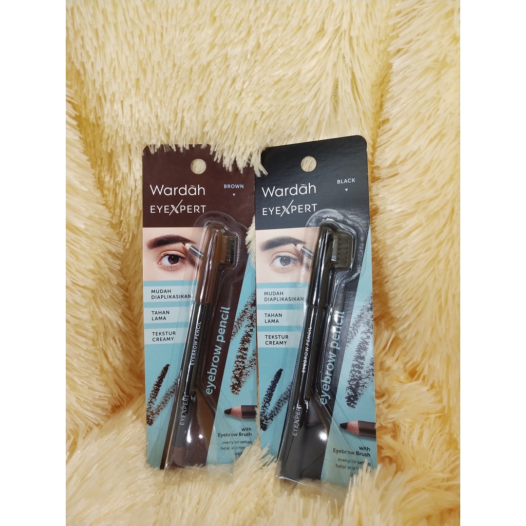 Wardah Eyebrow Pencil