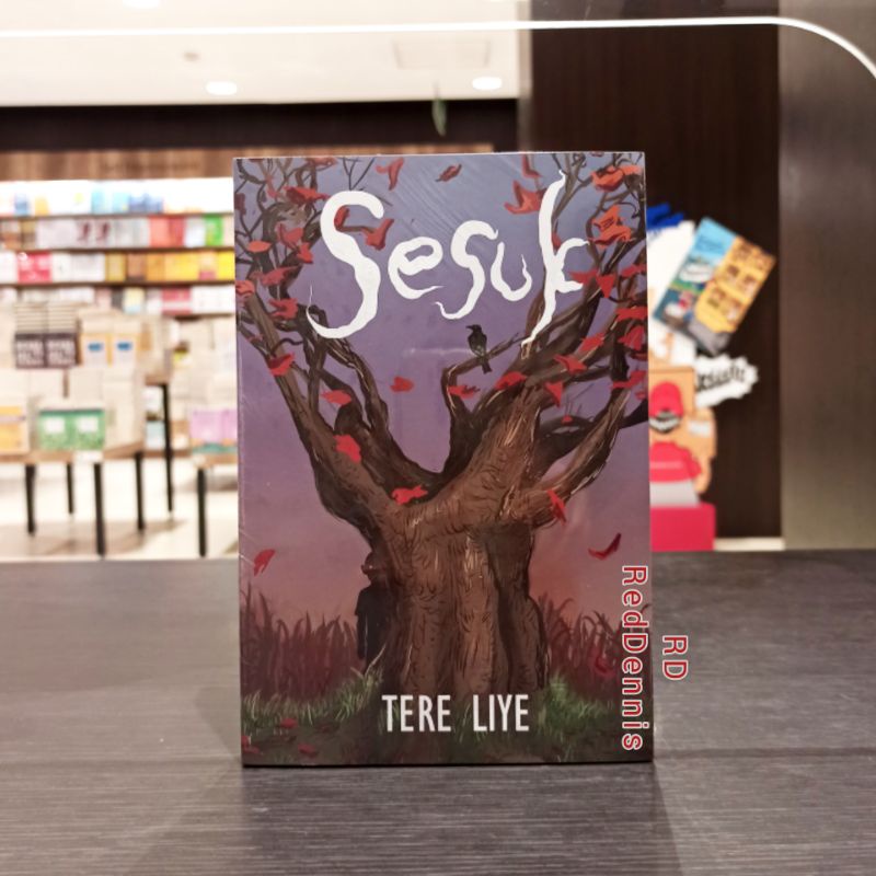 Sesuk - Tere Liye