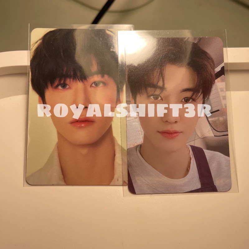 WTS JAEMIN CANDY LAB CONCEPT PC V4