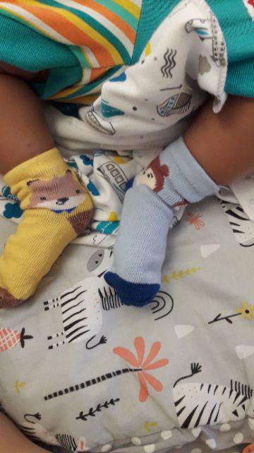  Kaos  Kaki  Bayi Baby Lakilaki Boy Newborn Baru Lahir 