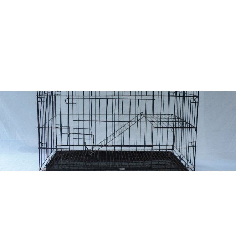 Tingkat Tangga Kandang Kucing 1 Set 60x40 75x45 L XL Termurah-2