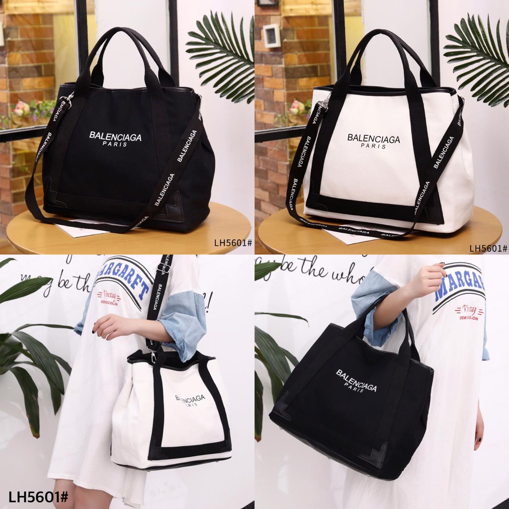 Tas BALENCIAGA Cabas L Leather LH5601  RFV 96  batam impor original fashion branded reseller sale