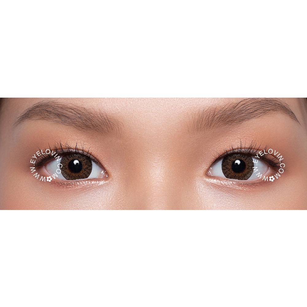 EYELOVIN Softlens Mite Clair - Wanna Be Hazel