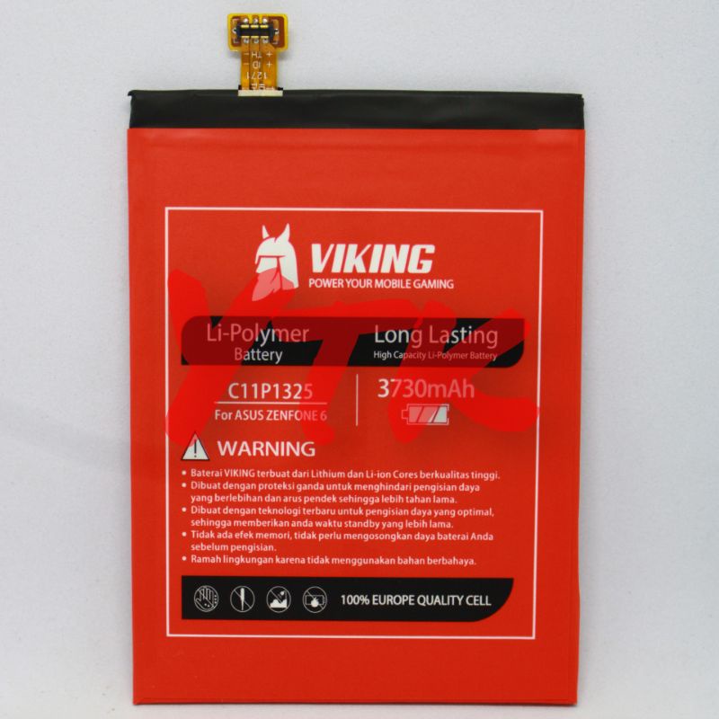 Batre/Baterai/Battery VIKING Asus Zenfone 6