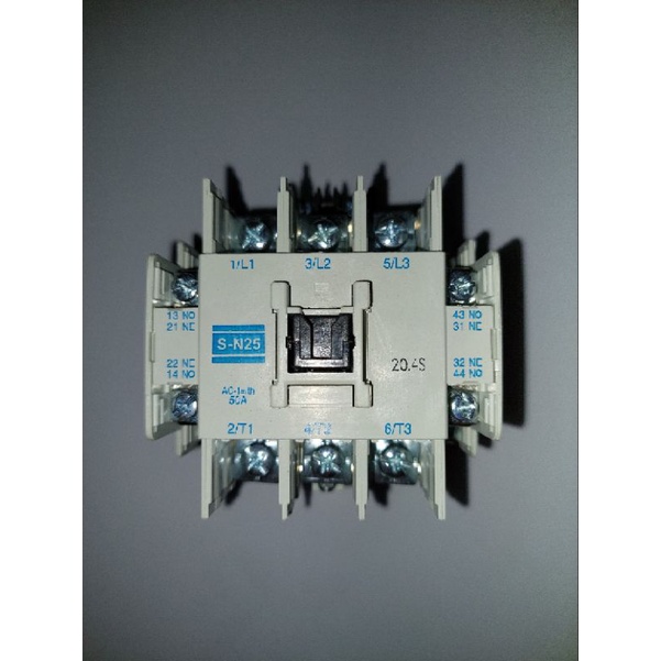 Kontaktor / Magnetic Contactor SN25
