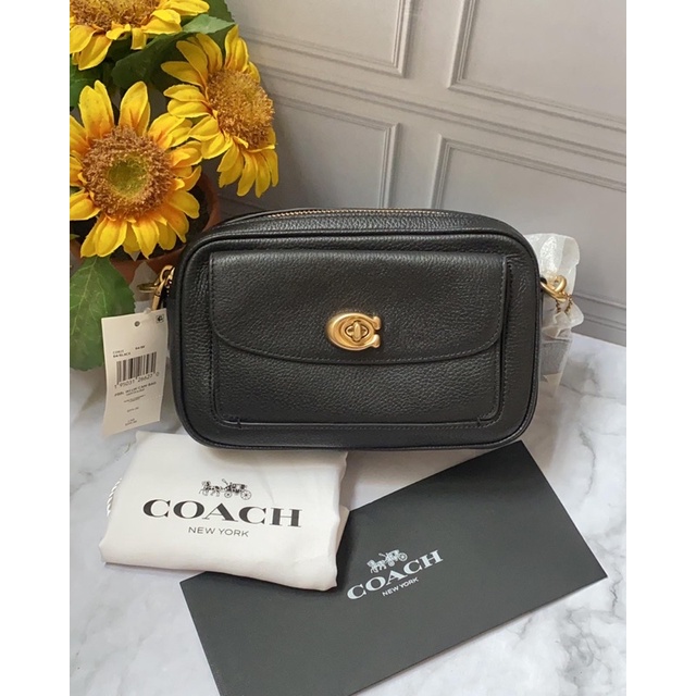 Jual Willow Camera Bag Black Shopee Indonesia