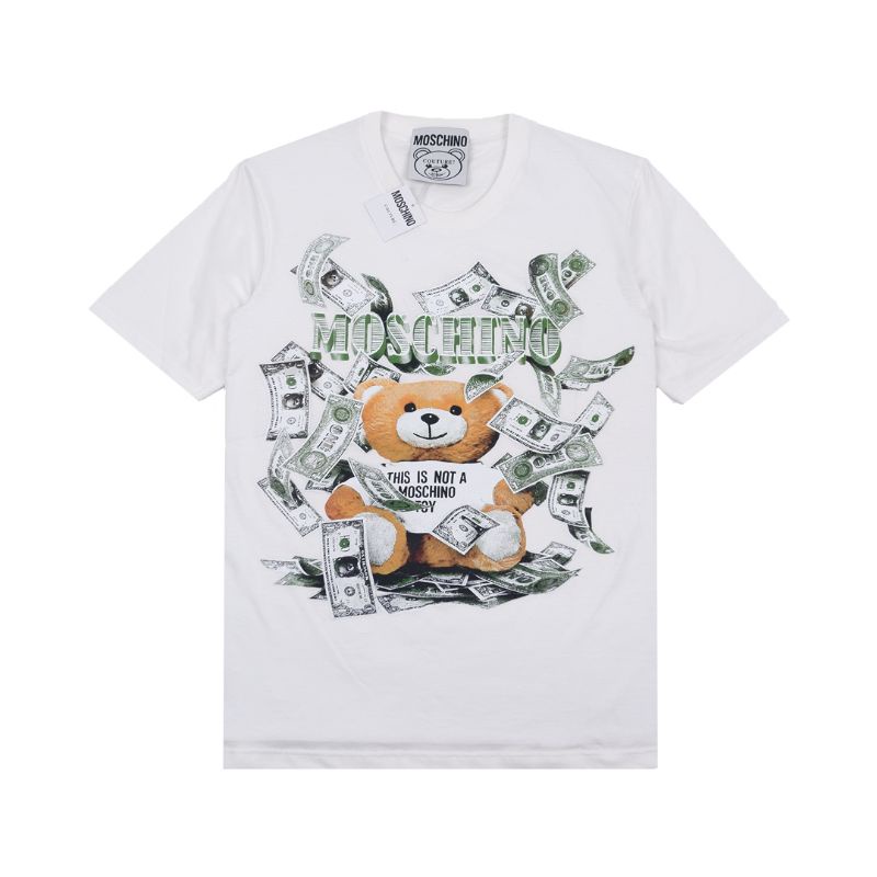 KAOS MOSCHINO DOLAR