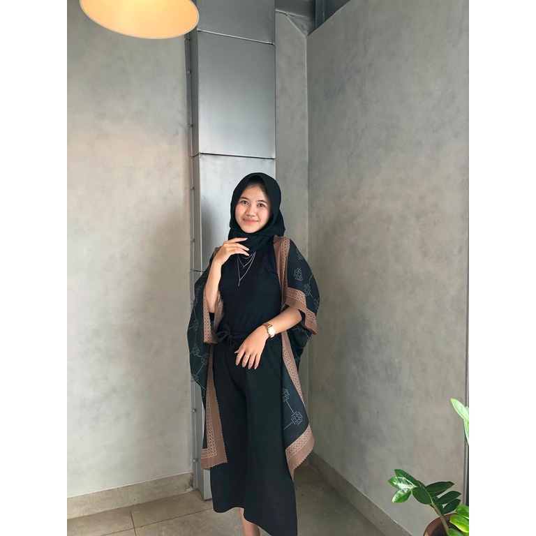 OUTER SCARF|SCARF OUTER|OUTER MURAH