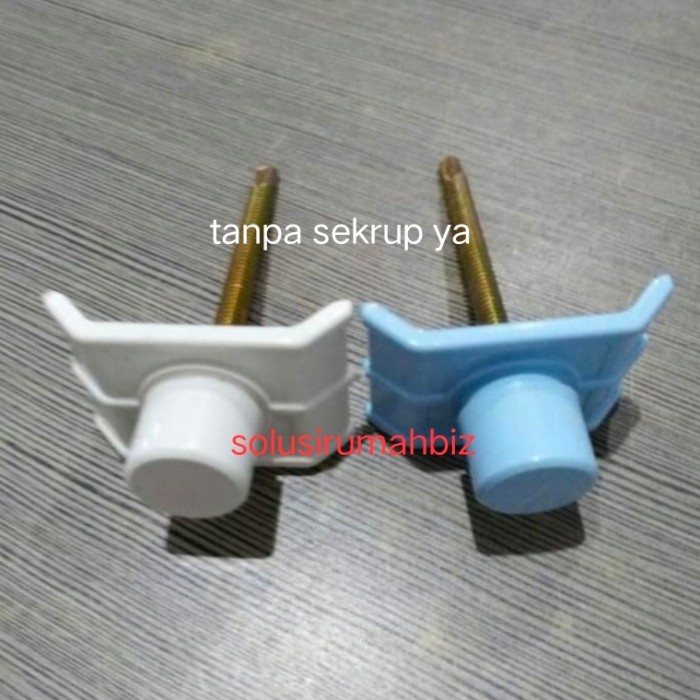 tutup sekrup 1pcs persegi drilling sds pelindung anti karat upvc roof