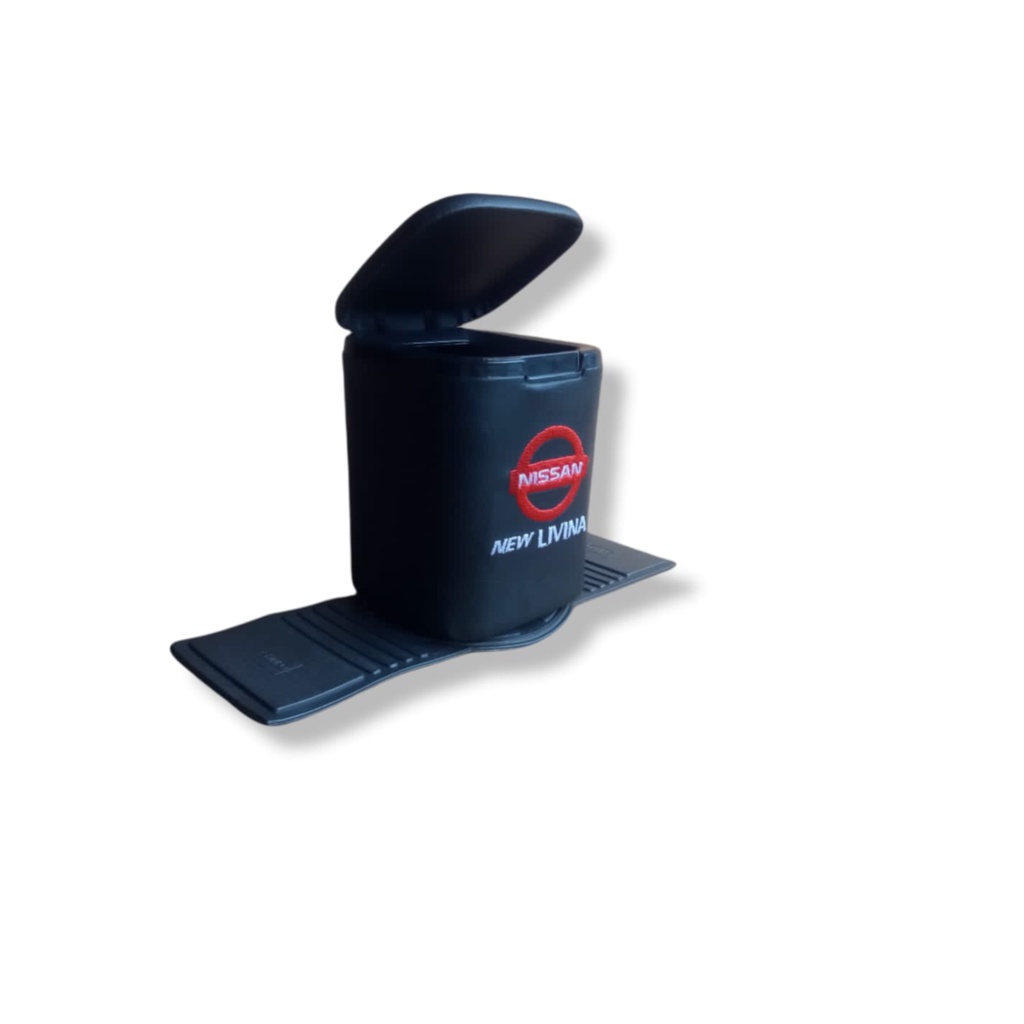 TEMPAT SAMPAH MOBIL NEW LIVINA AKSESORIS INTERIOR MOBIL LIVINA