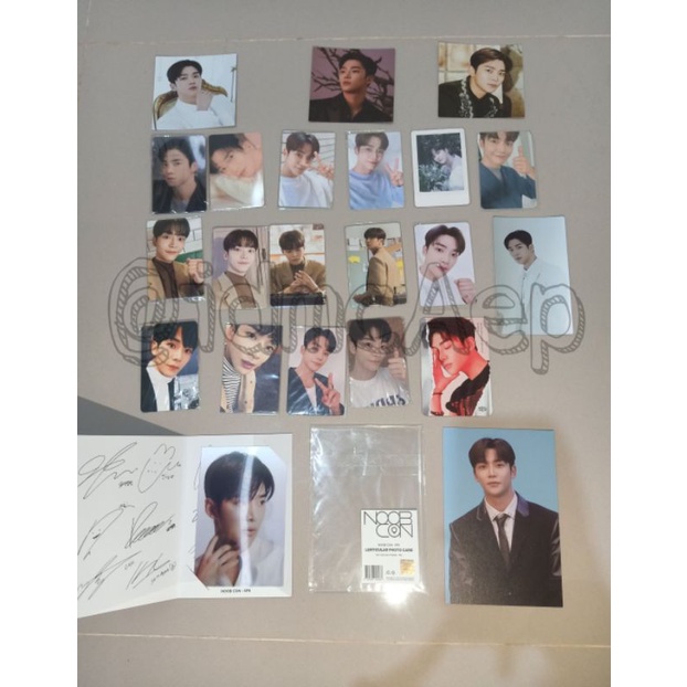 SF9 ROWOON PHOTOCARD