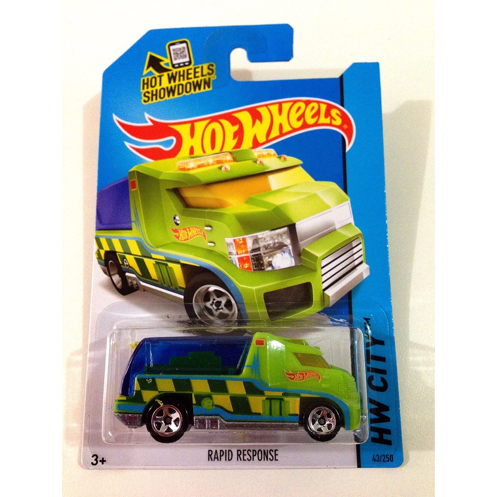 HW 2014-043 Green - Rapid Response