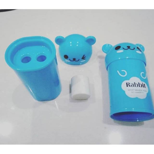 

Rautan Lucu Karakter Rabbit/ Kelinci Isi Penghapus