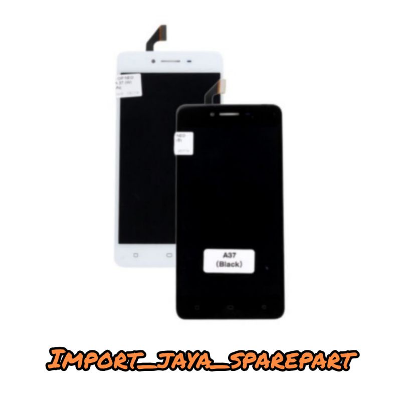 LCD FULLSET OPPO A37 / NEO 9 ORIGINAL
