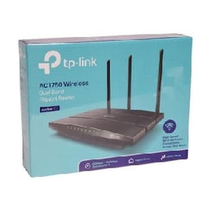 Tp-Link Archer C7 Ac1750 Wireless Dual Band Gigabit Router Dinastore36