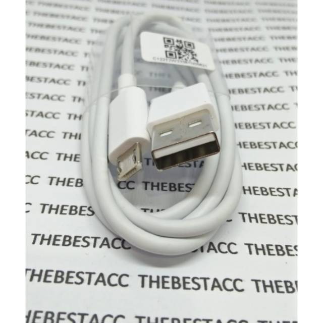 Kabel Data Xiaomi Micro Original TAM 100%  Copotan Cable Charger Ori