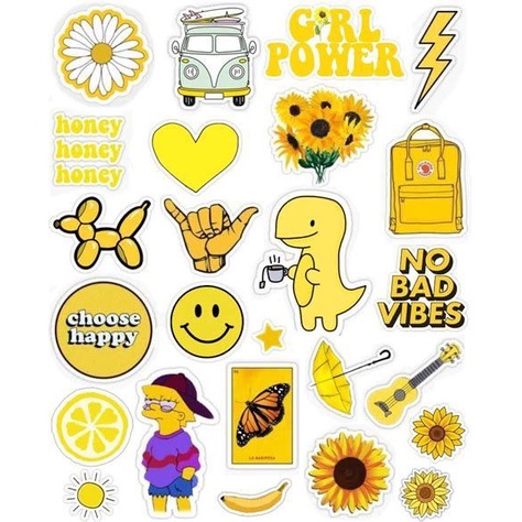 

Sticker Aesthetic Color Full Series | Sticker Laptop | Sticker Tumblr HP | Mini Sticker Tumblr | Sticker Lucu | Sticker Diary