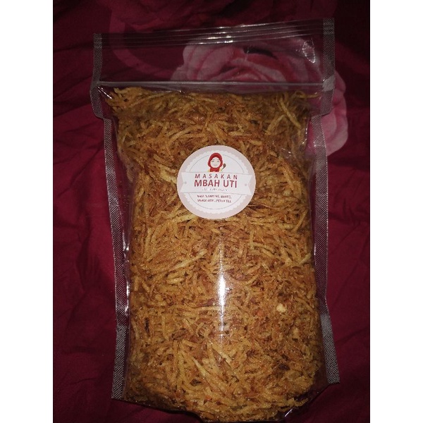 

Kentang Mustofa 400 Gram