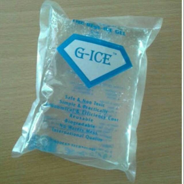 The Best Ice Gel 500 gram