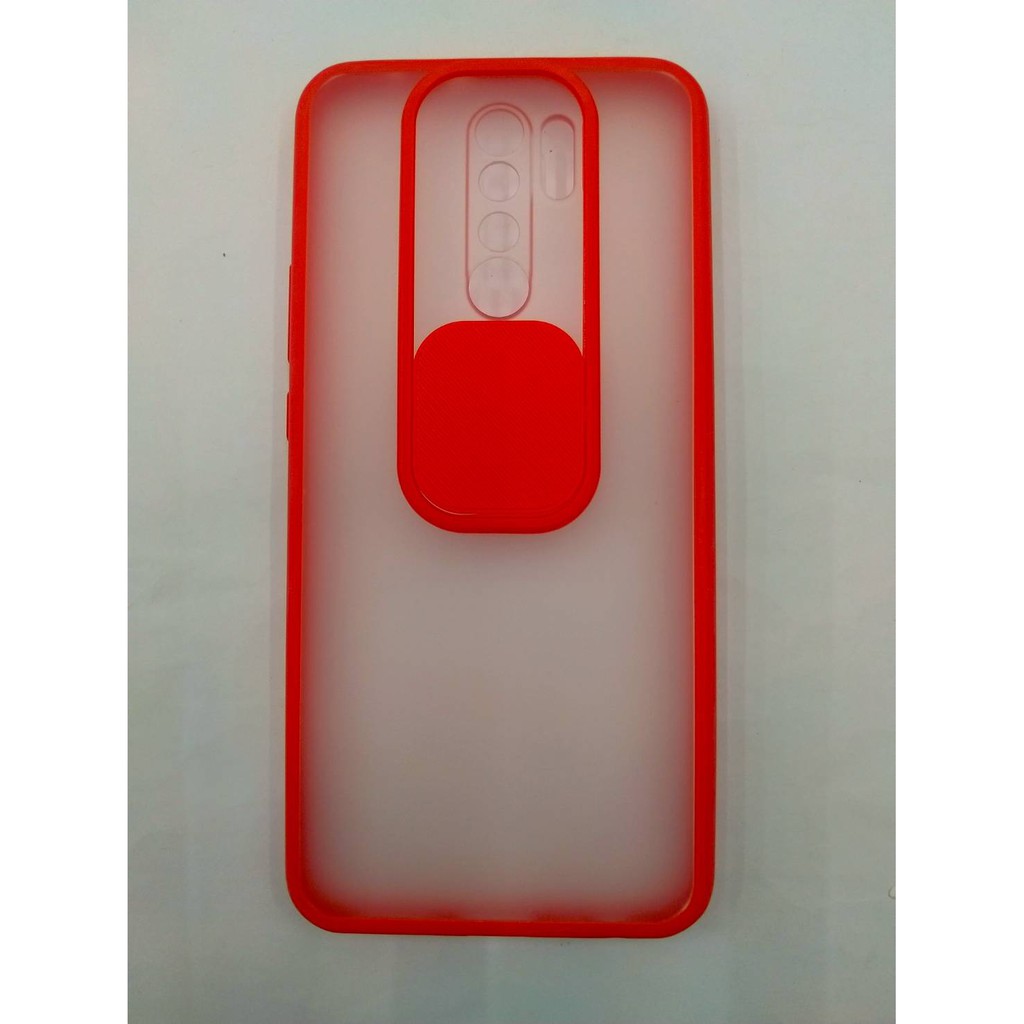 Terbaru Promo REDMI 9A Slide Camera Protection Lens Cover