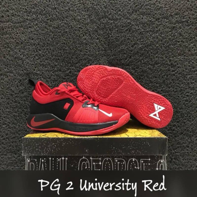 pg 2 university red