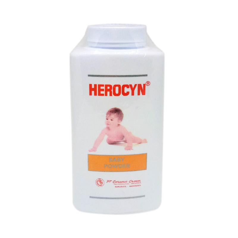 Herocyn Baby Powder 100 gr/ 200 gr