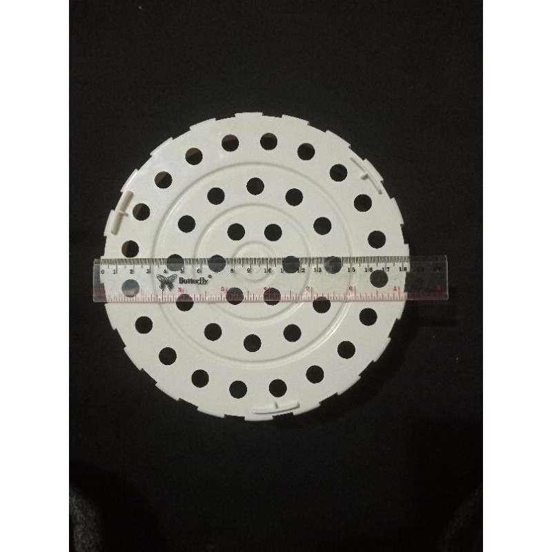 saringan kukusan mejikom/magicom/rice cooker 1,2L