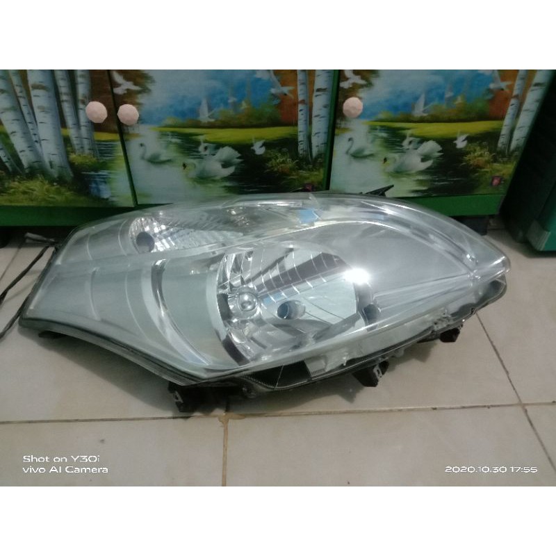 headlamp Suzuki Ertiga