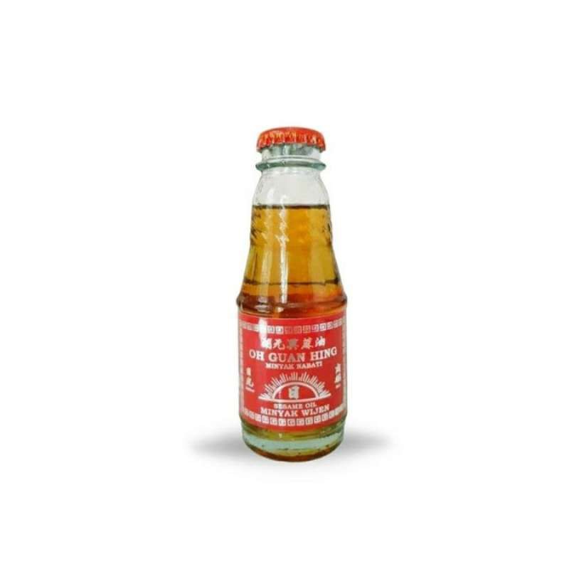 

100 ml Minyak Wijen Oh Guan Hing / Oh Guan Hing Sesame Oil Matahari