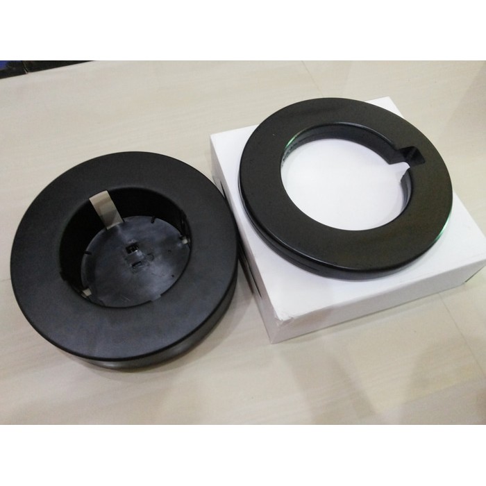 Pelampung Mist Maker 12 Mata Bulat