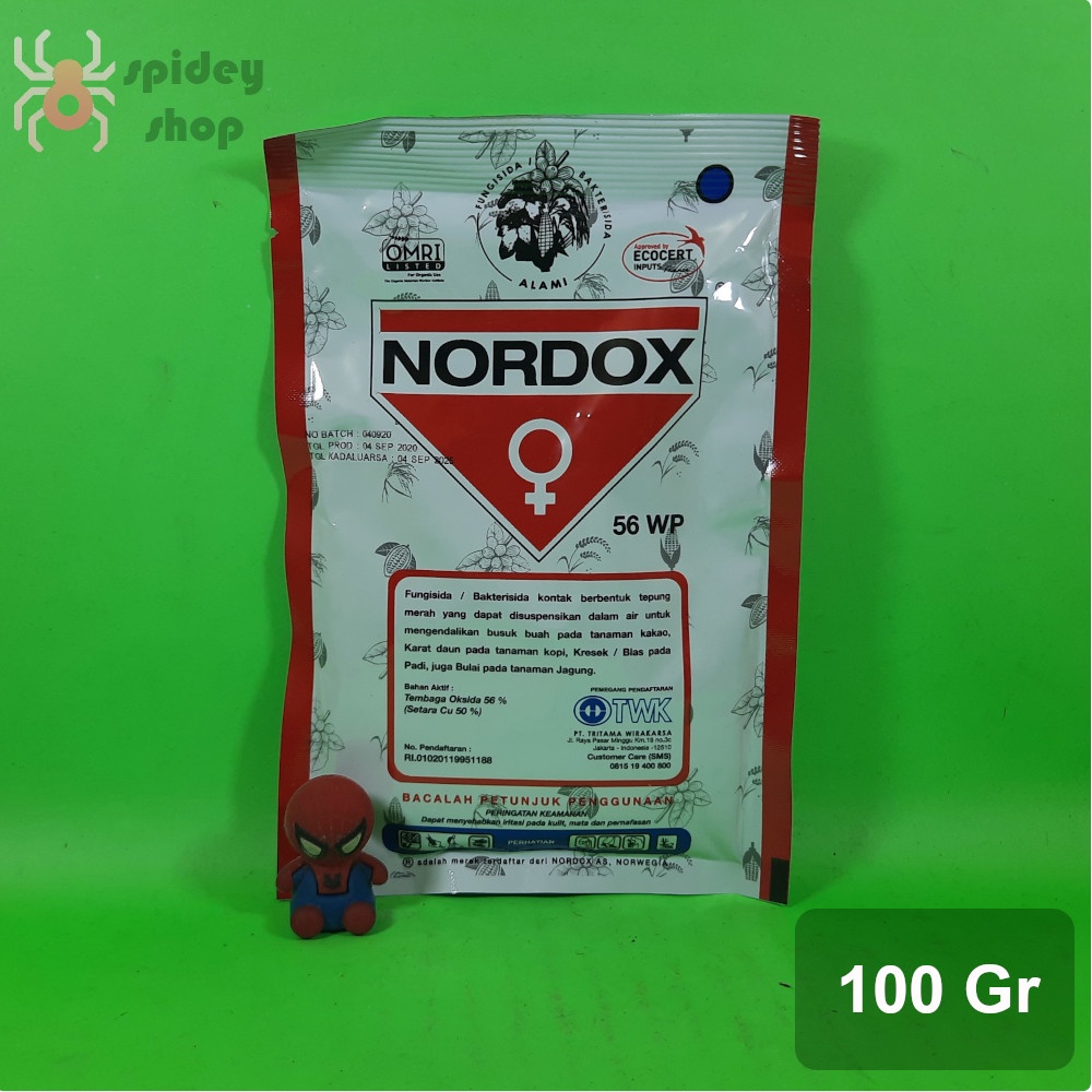 Nordox 100 Gram Fungisida