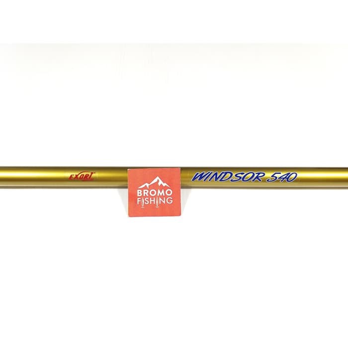  Joran  Tegek EXORI  WINDSOR 540 5 4 meter pole Shopee 