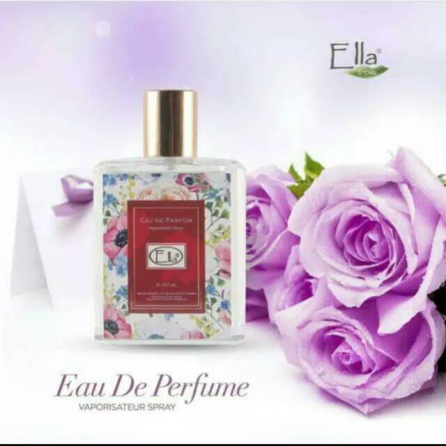 Parfum by Ella skincare